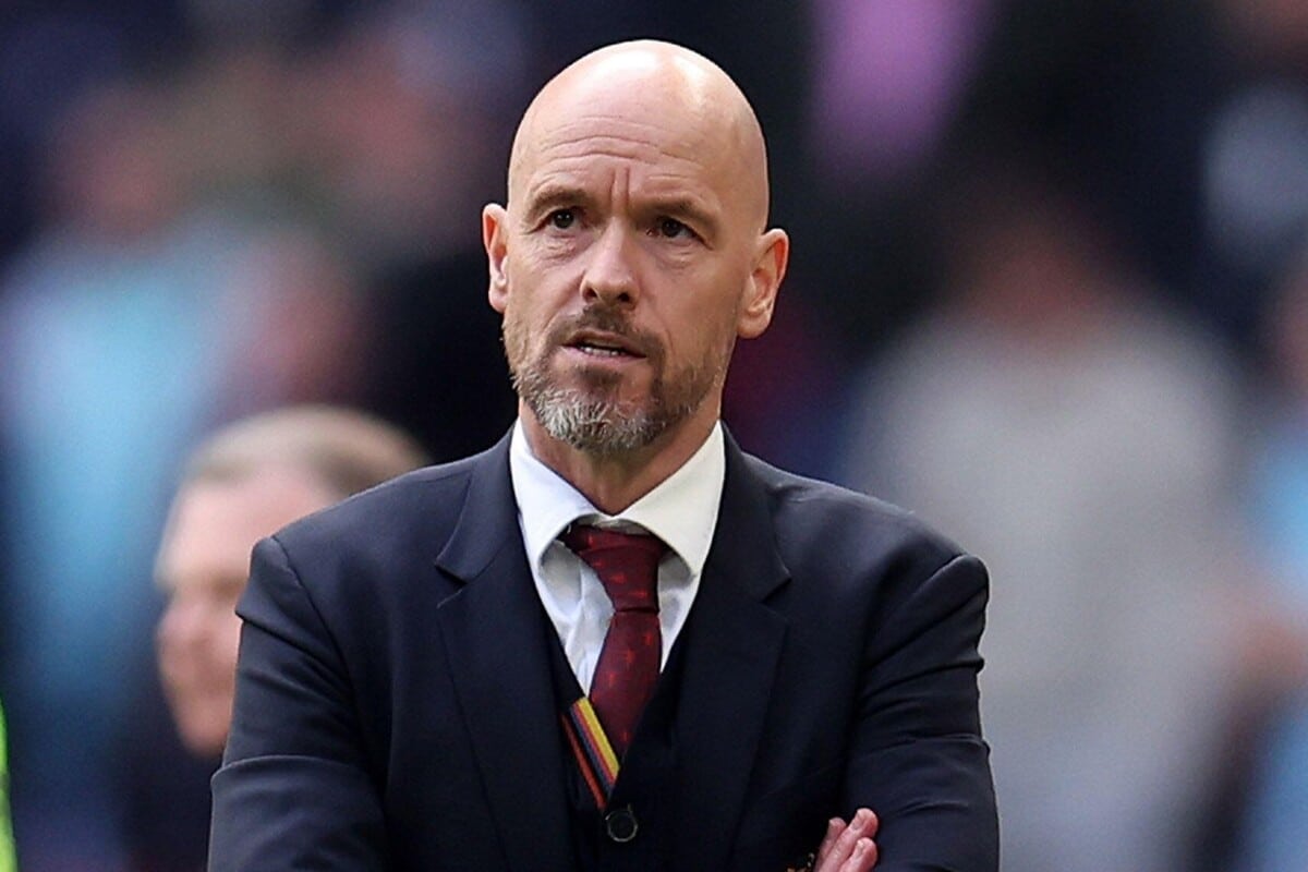 Erik ten Hag