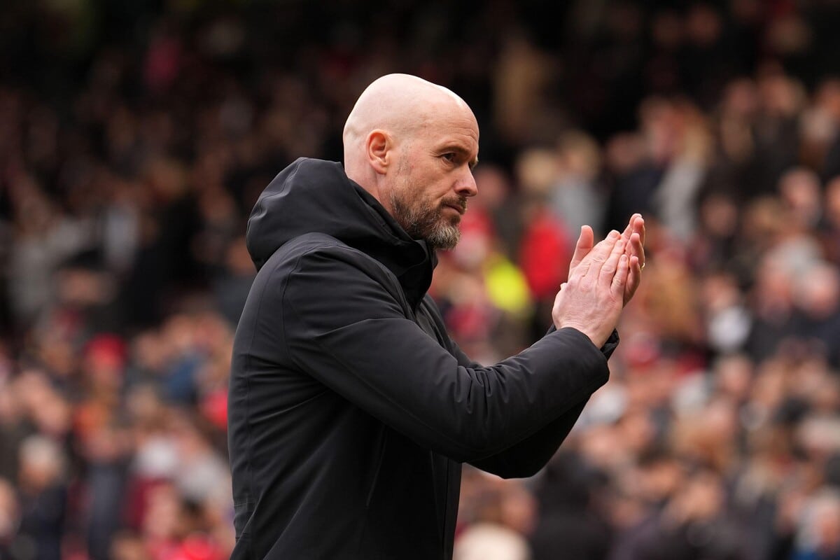 Erik ten Hag