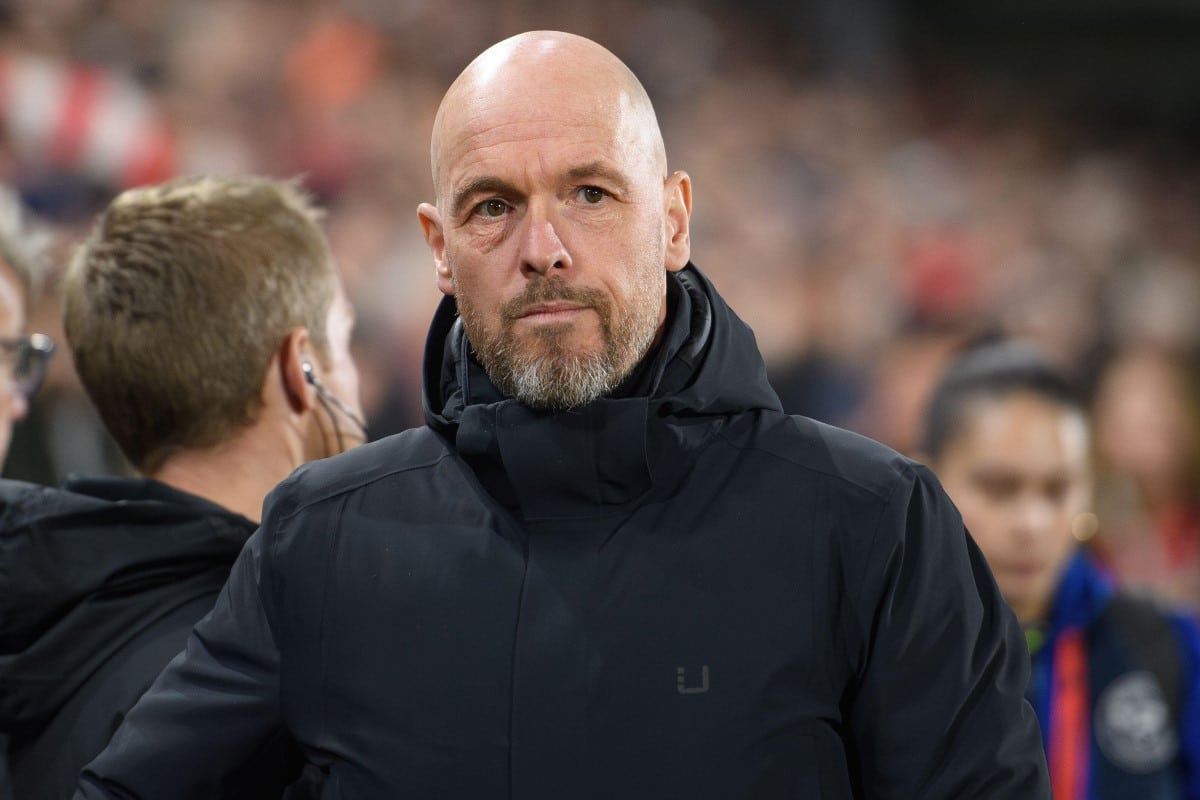 Erik ten Hag