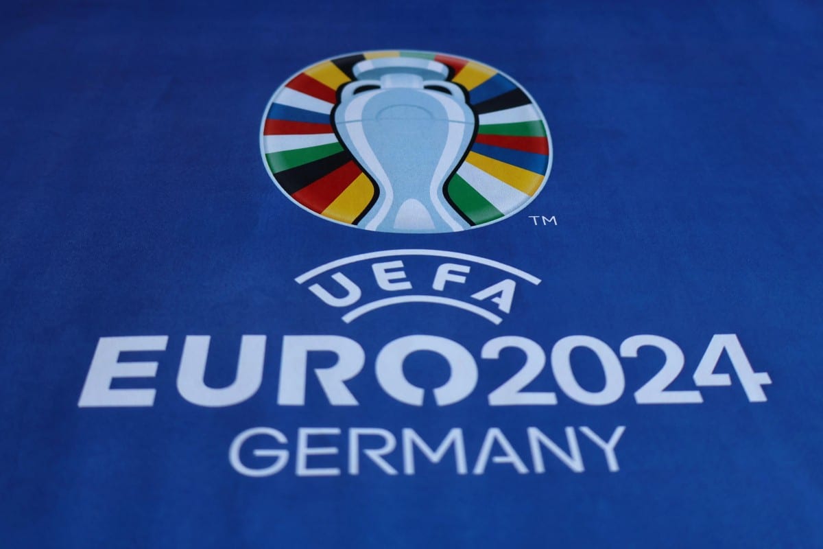 Euro 2024 - logo