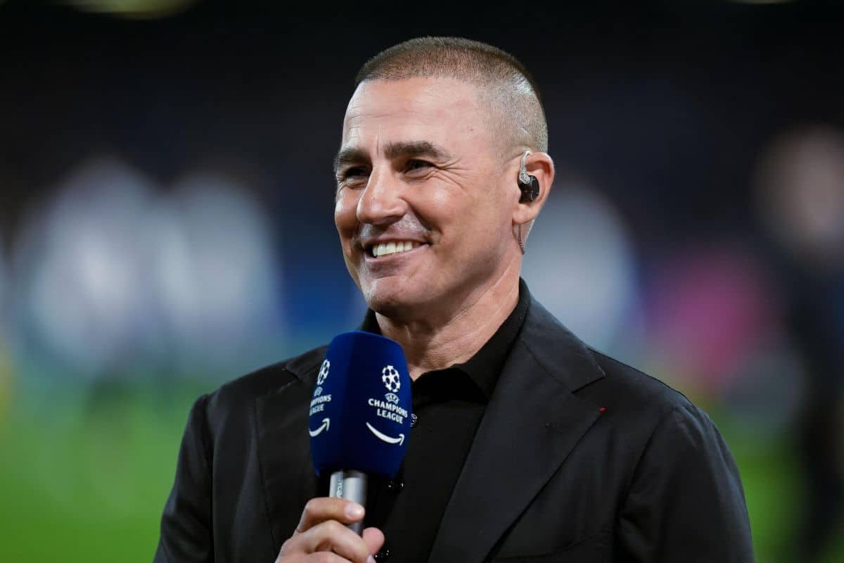 Fabio Cannavaro