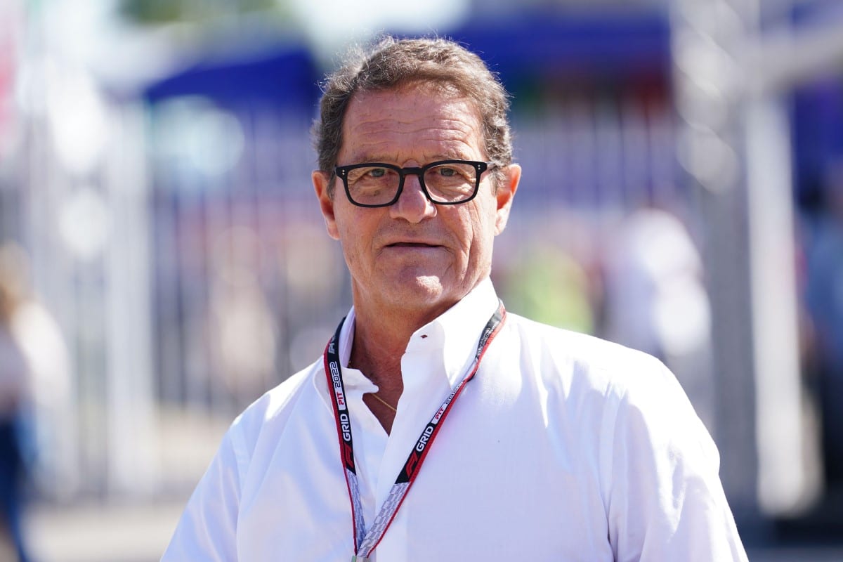 Fabio Capello