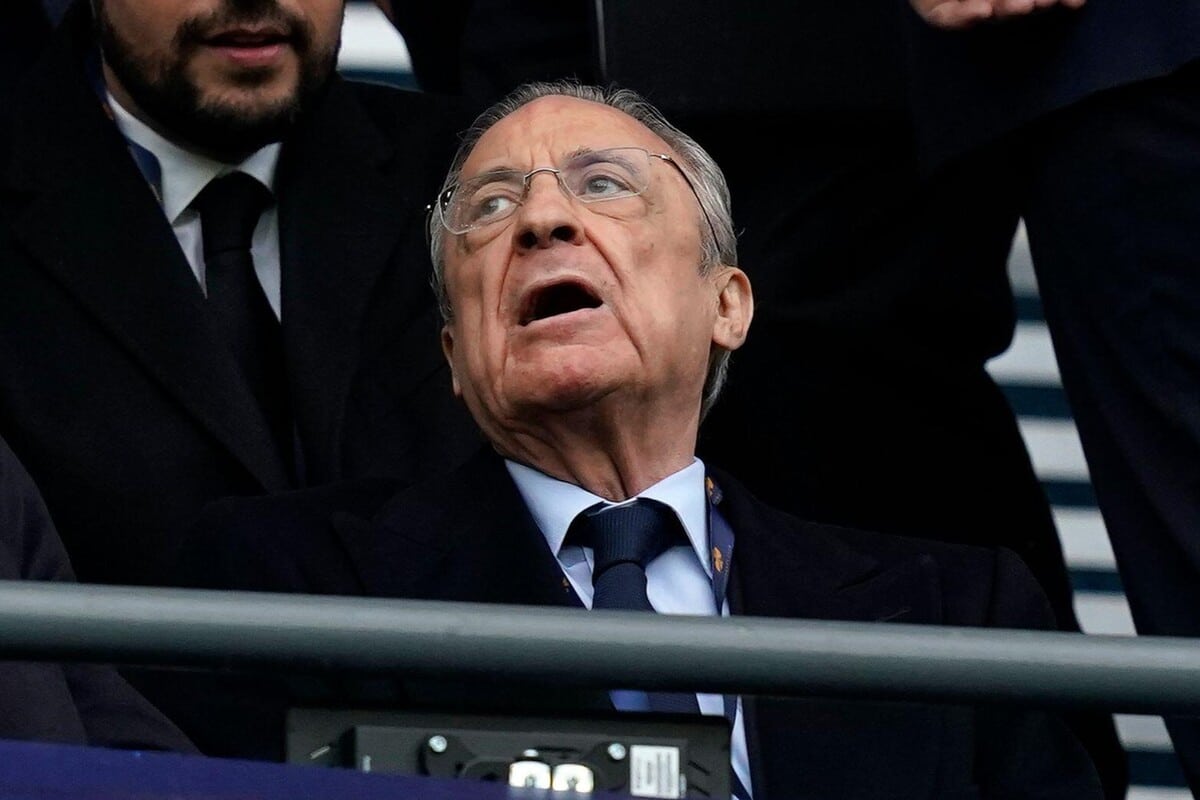 Florentino Perez