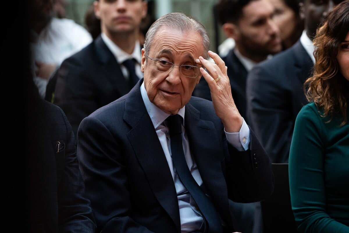 Florentino Perez