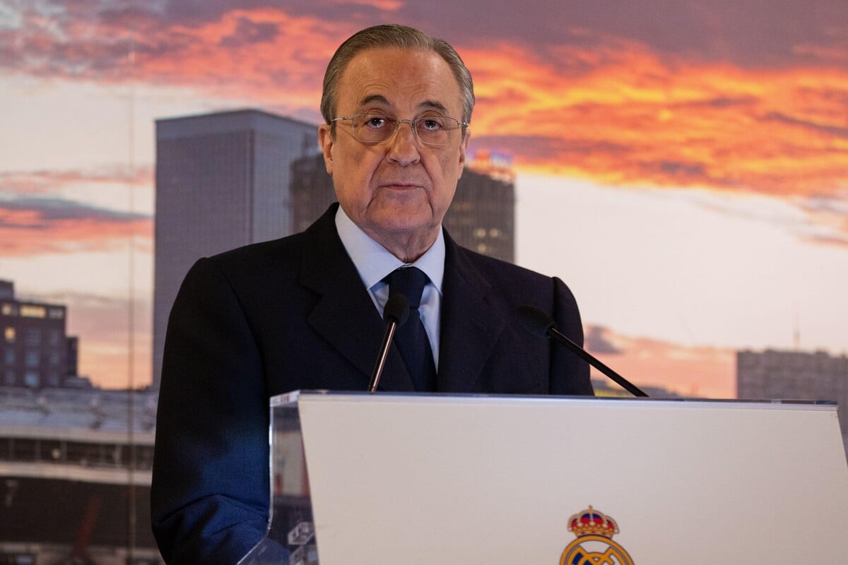 Florentino Perez