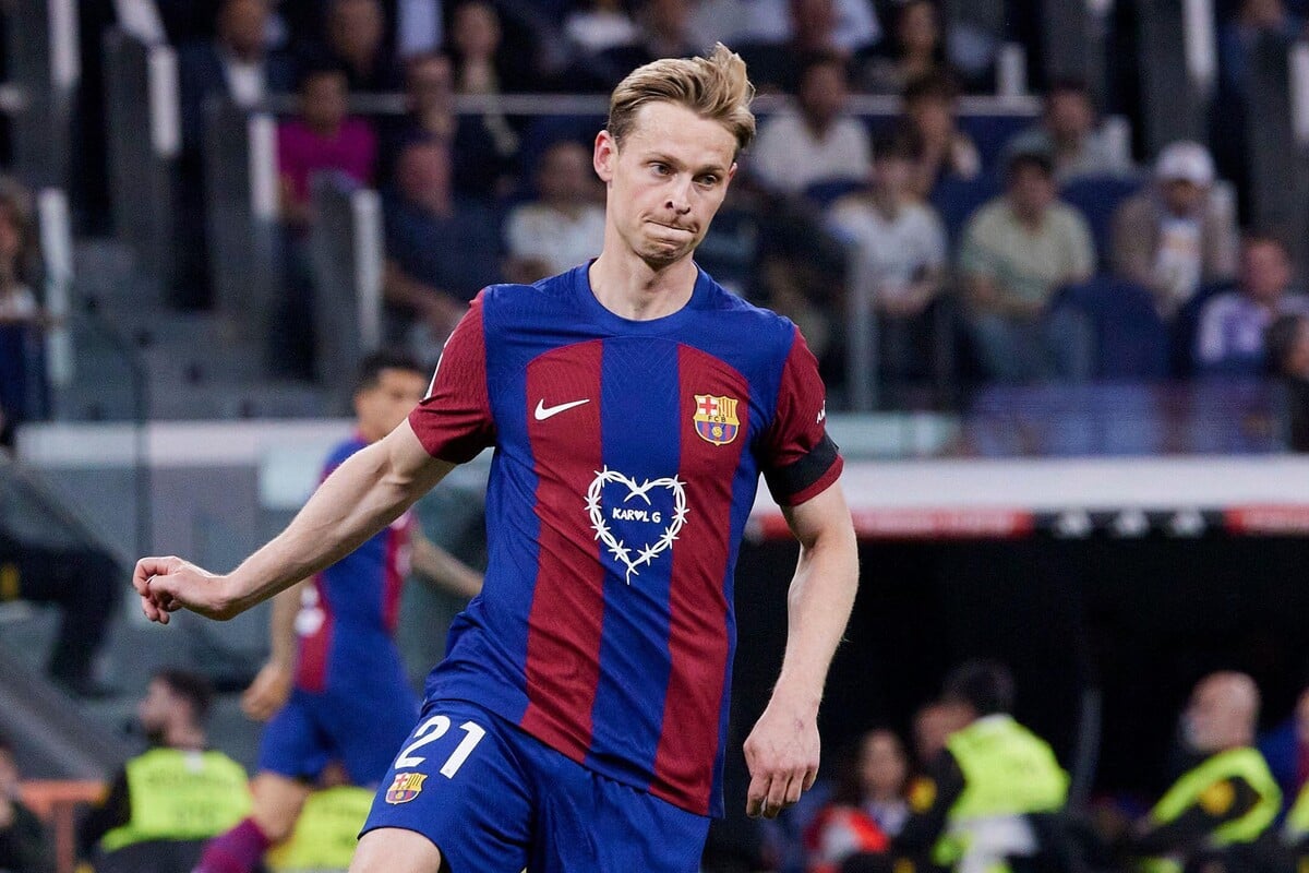 Frenkie de Jong