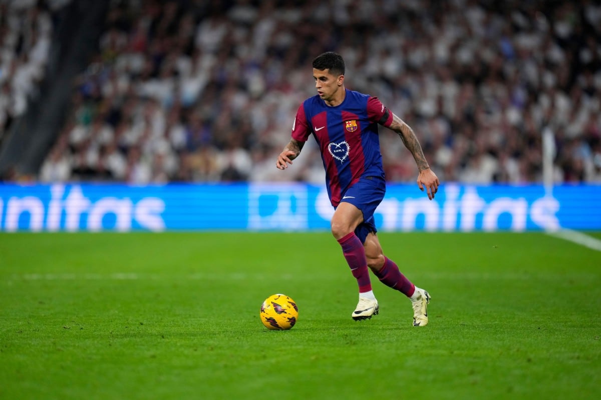 Joao Cancelo