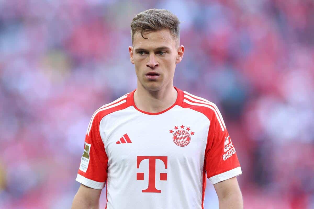 Joshua Kimmich