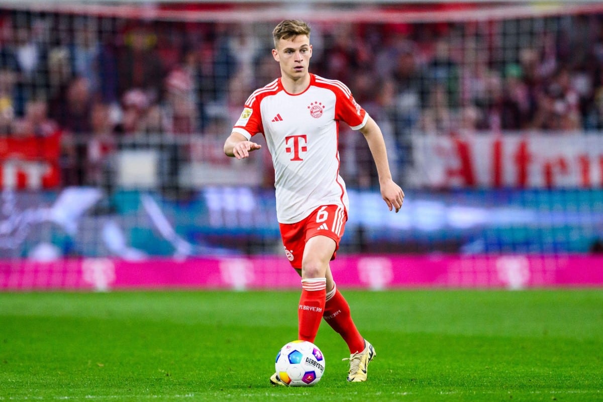 Joshua Kimmich