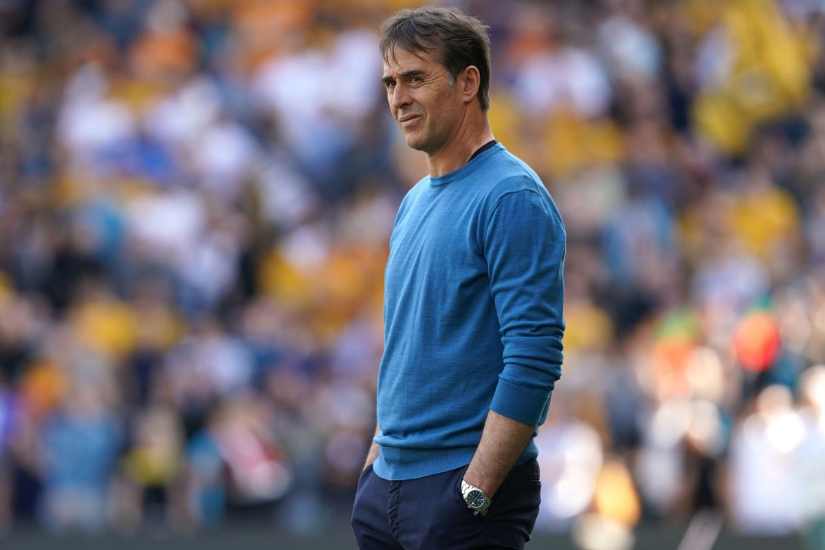 Julen Lopetegui