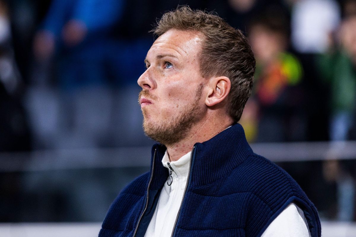 Julian Nagelsmann