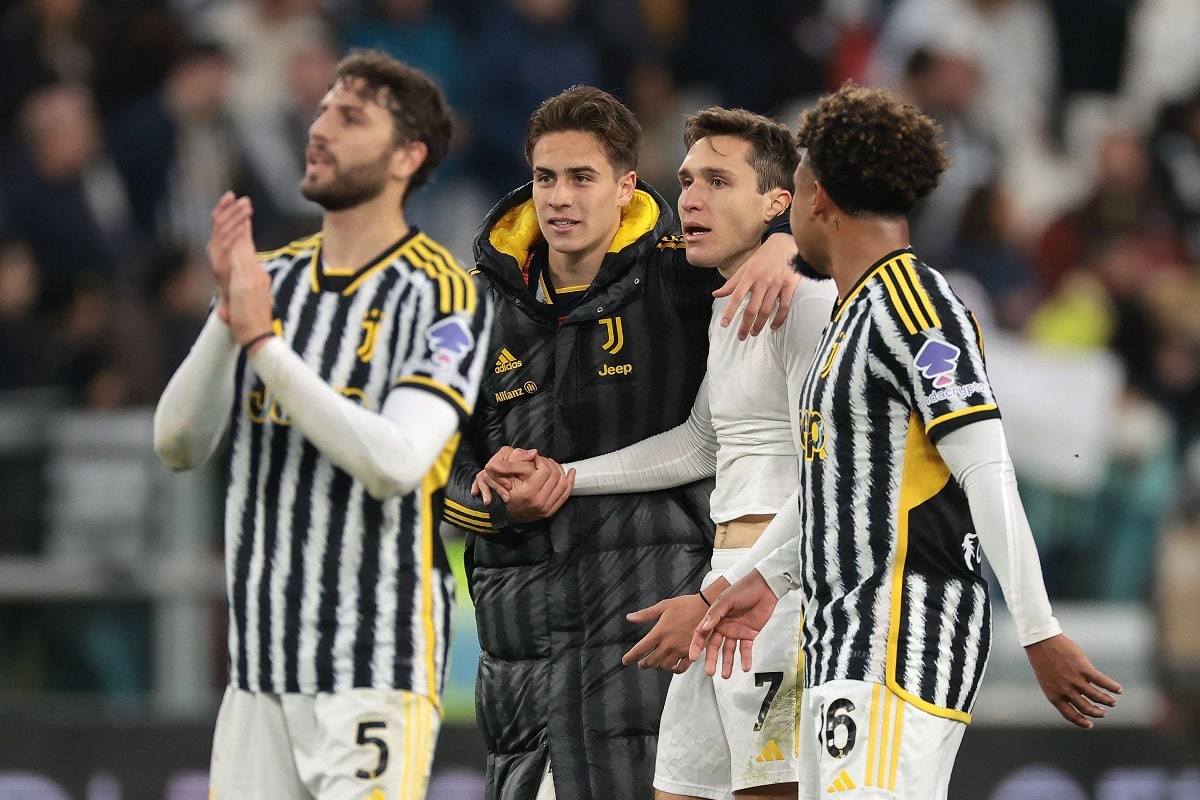 Serie A: Juventus