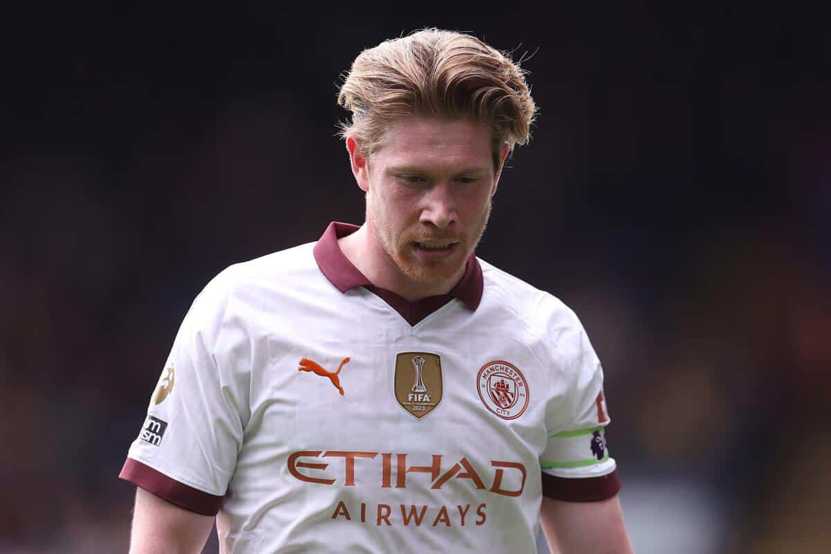 Kevin De Bruyne