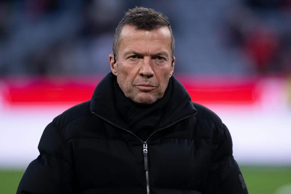 Lothar Matthaus