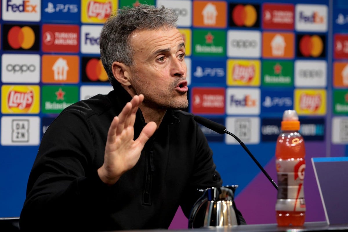 Luis Enrique