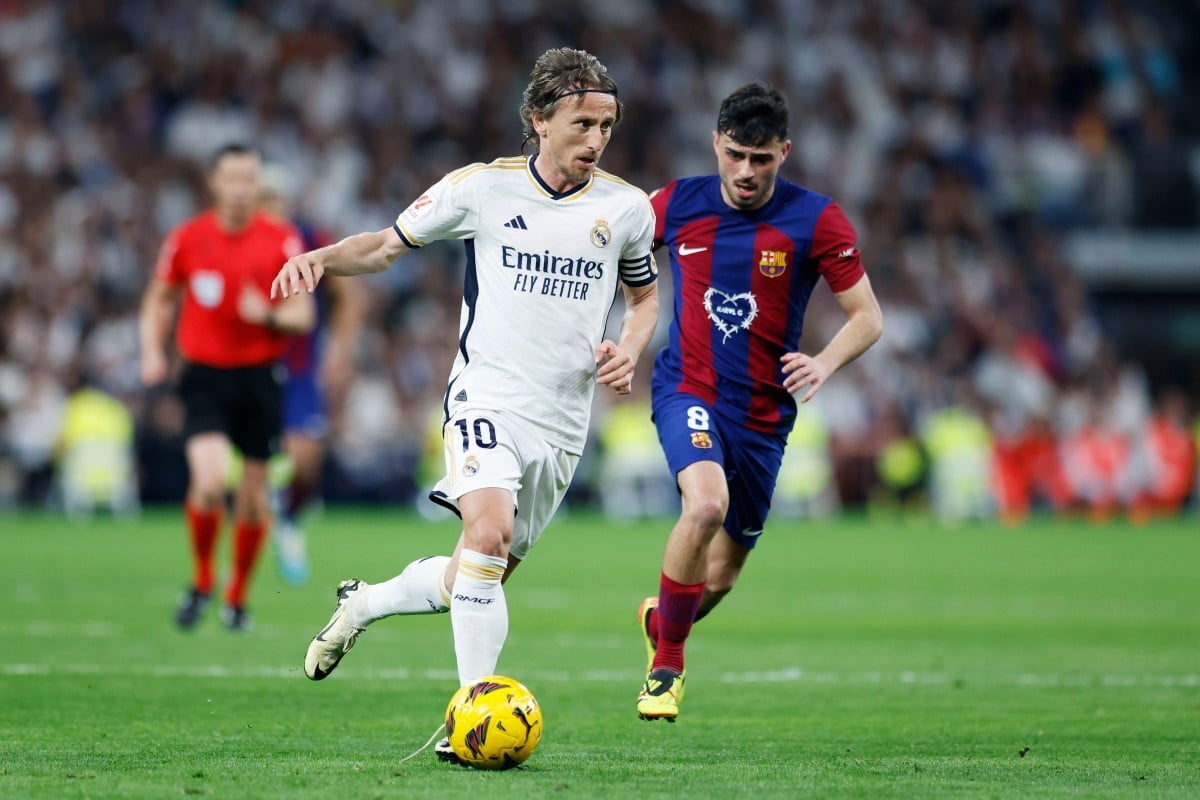 Luka Modrić