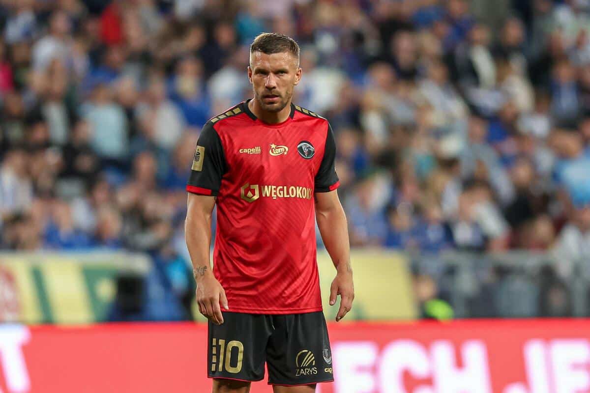 Lukas Podolski