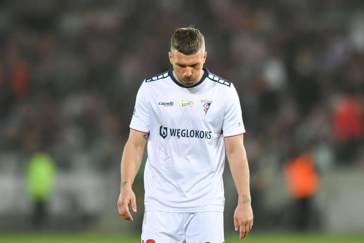 Lukas Podolski