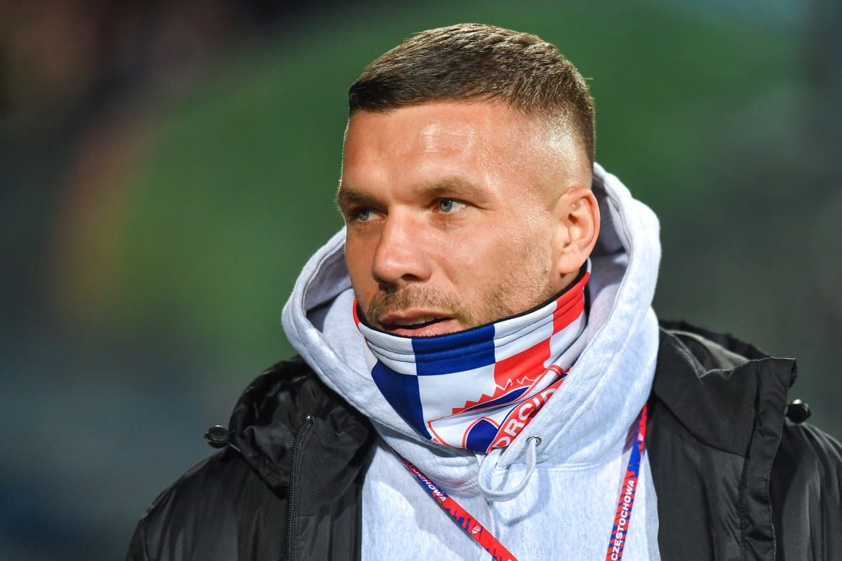 Lukas Podolski