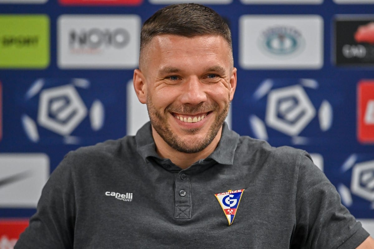 Lukas Podolski