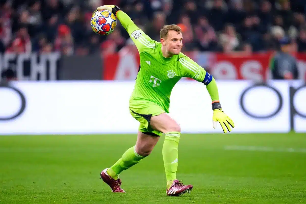 Manuel Neuer