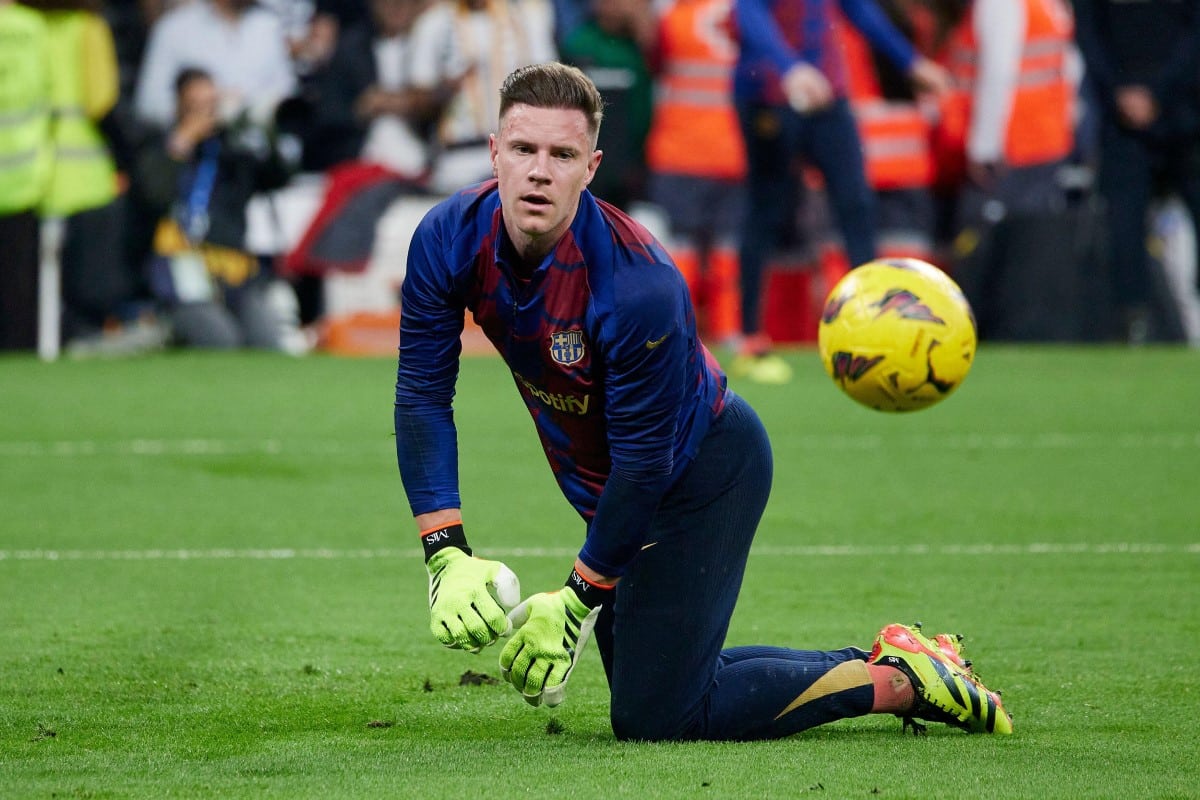 Marc-Andre Ter Stegen