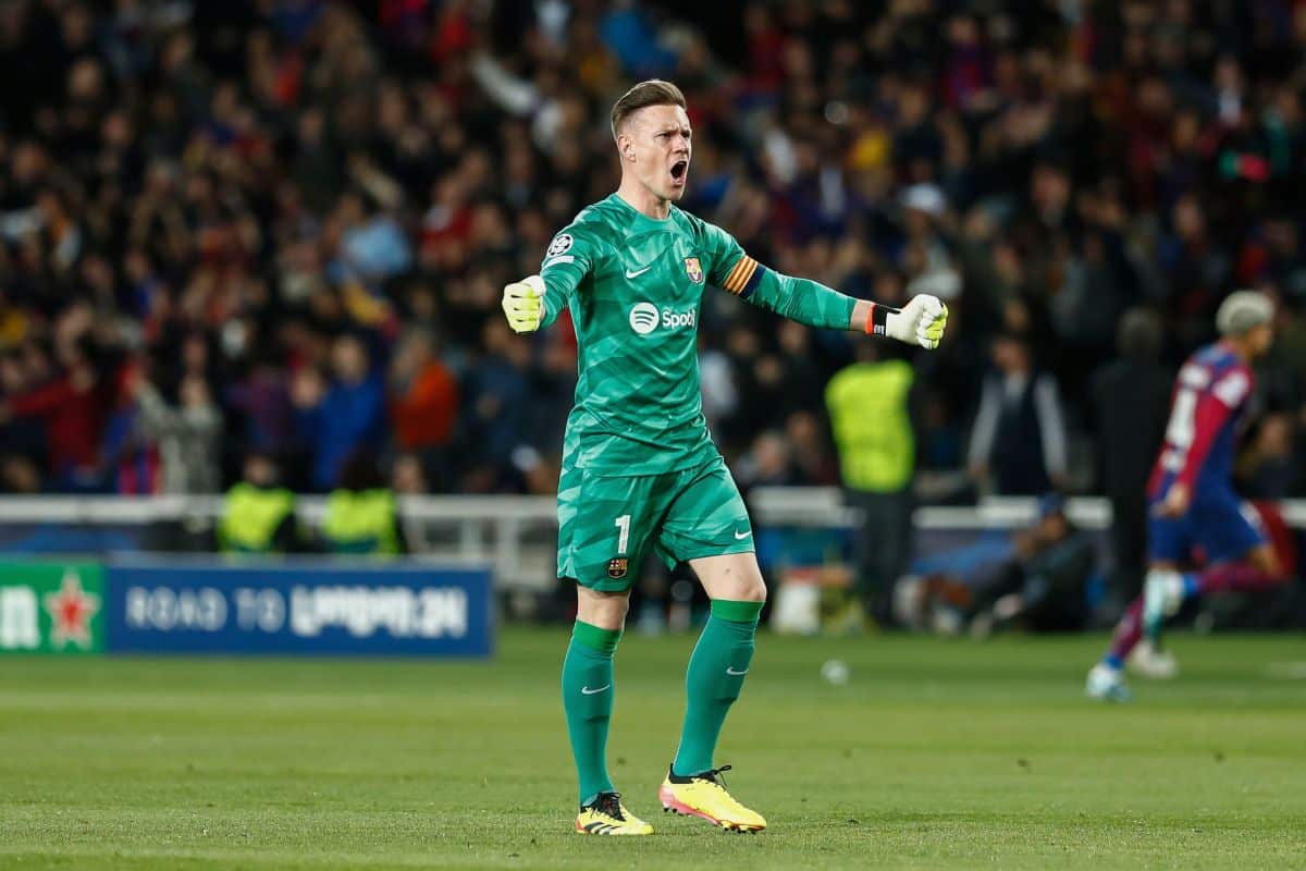 Marc-Andre ter Stegen