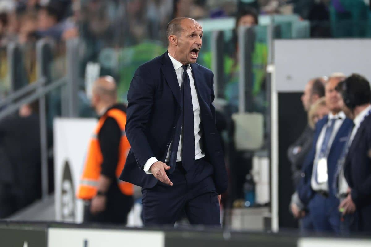 Massimiliano Allegri