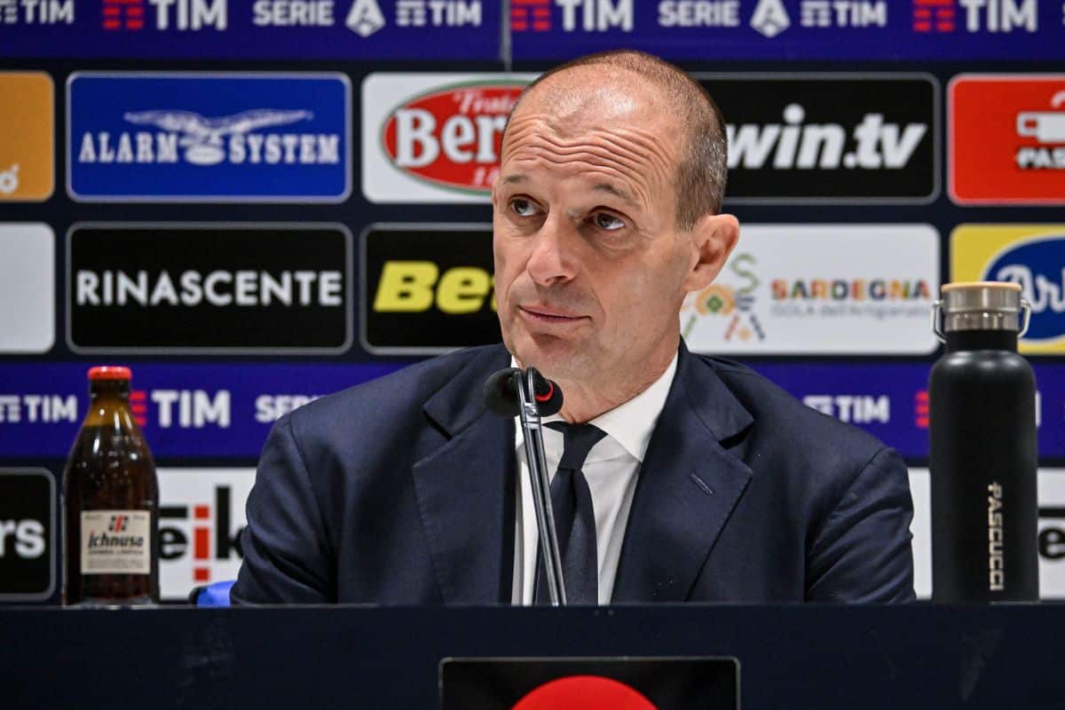 Massimiliano Allegri