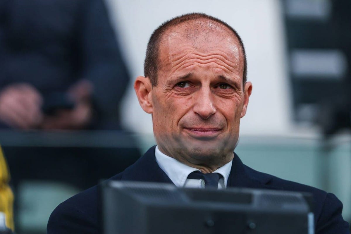 Massimiliano Allegri