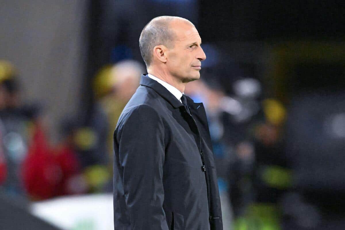 Massimiliano Allegri