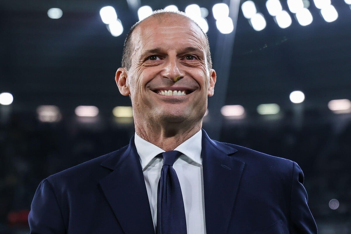 Massimiliano Allegri