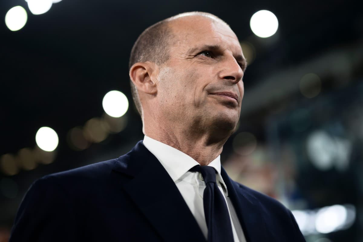 Massimiliano Allegri