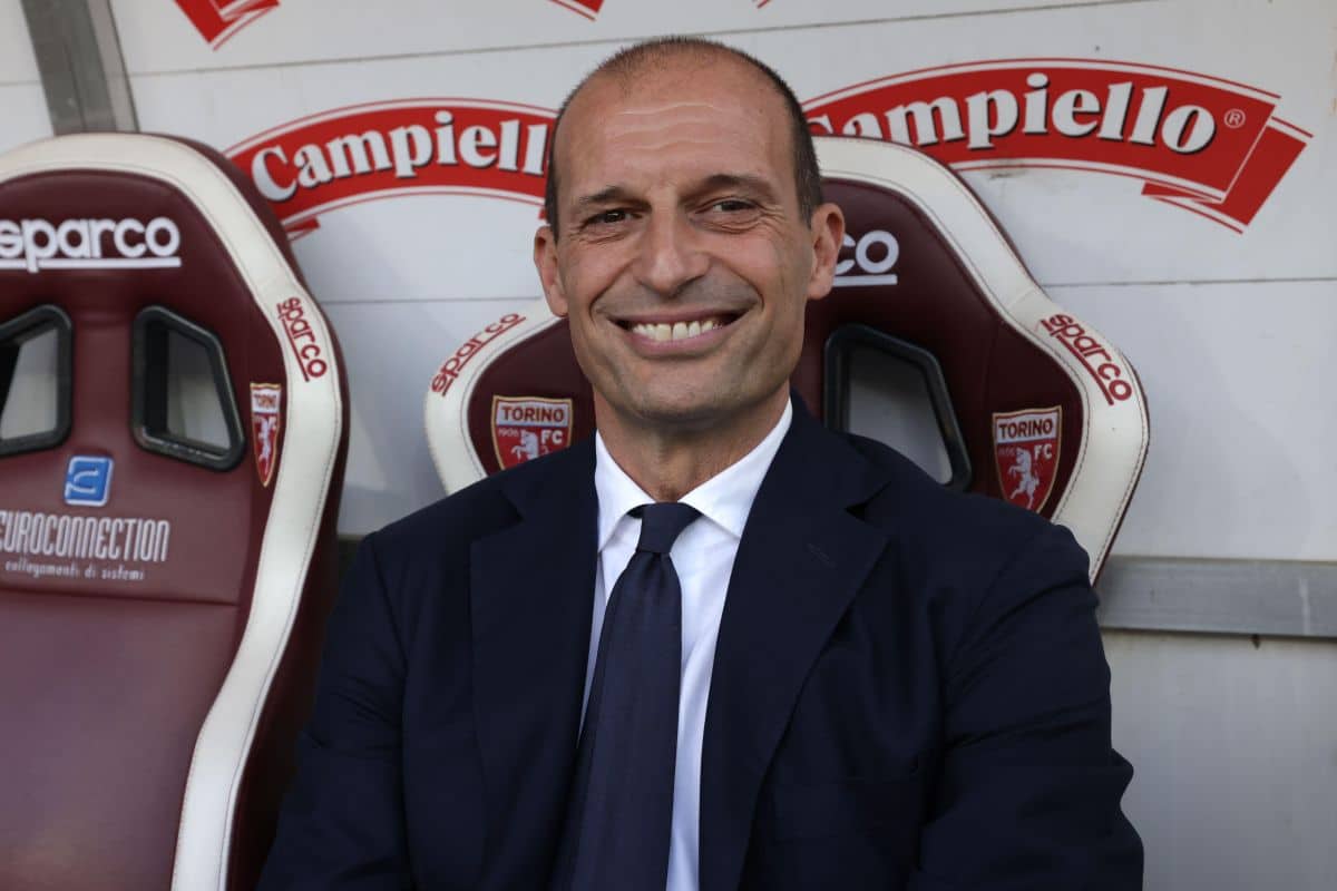 Massimiliano Allegri