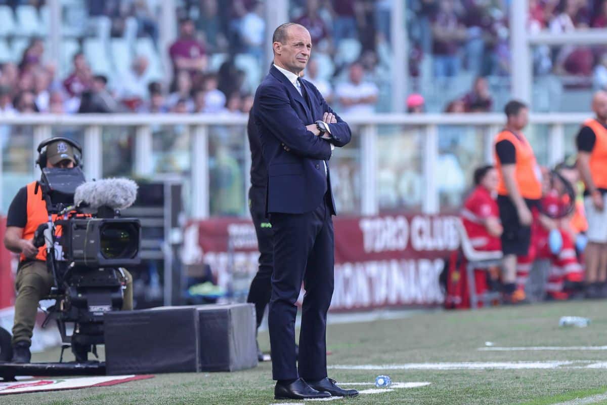 Massimiliano Allegri