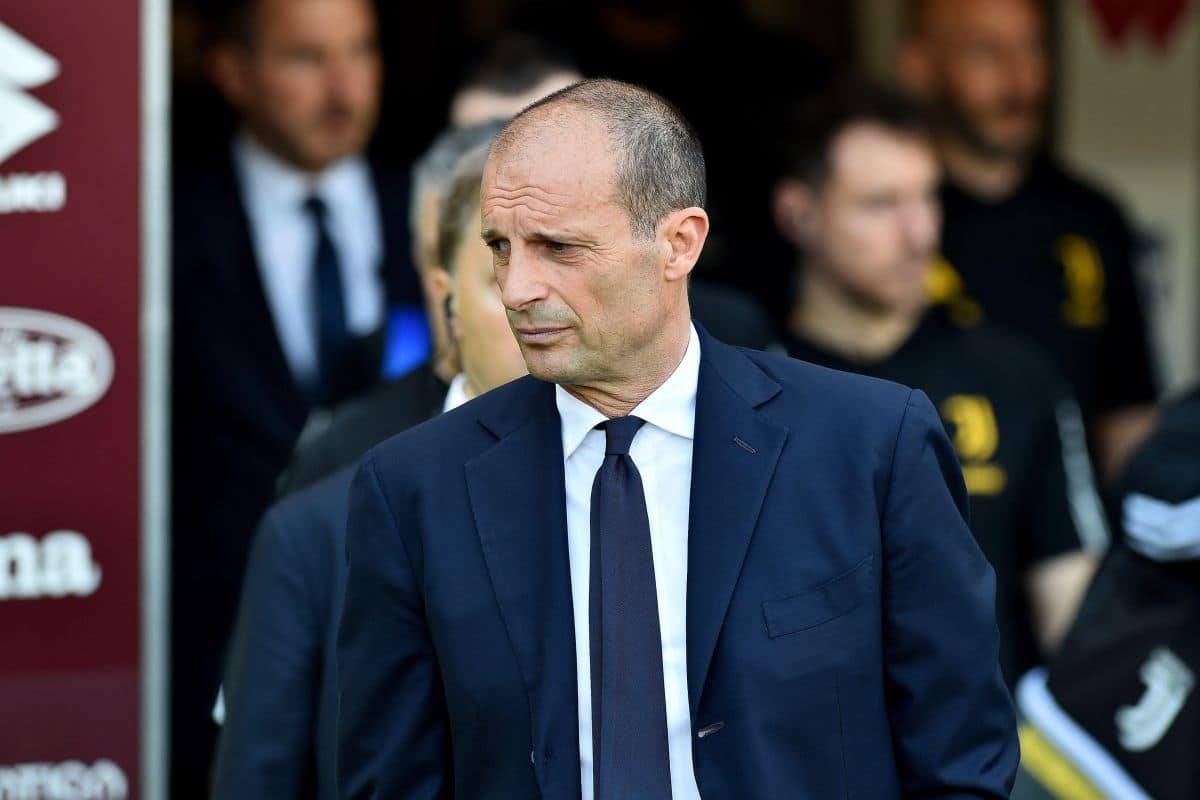 Massimiliano Allegri