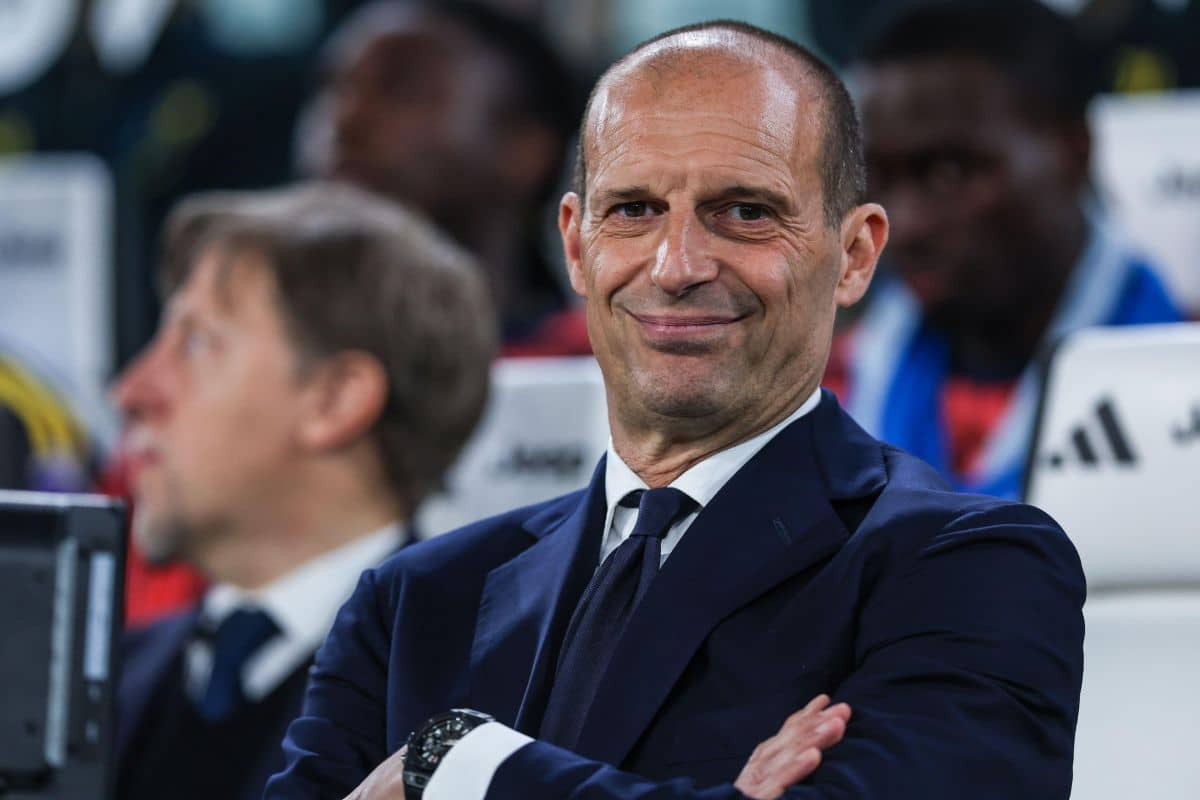 Massimiliano Allegri