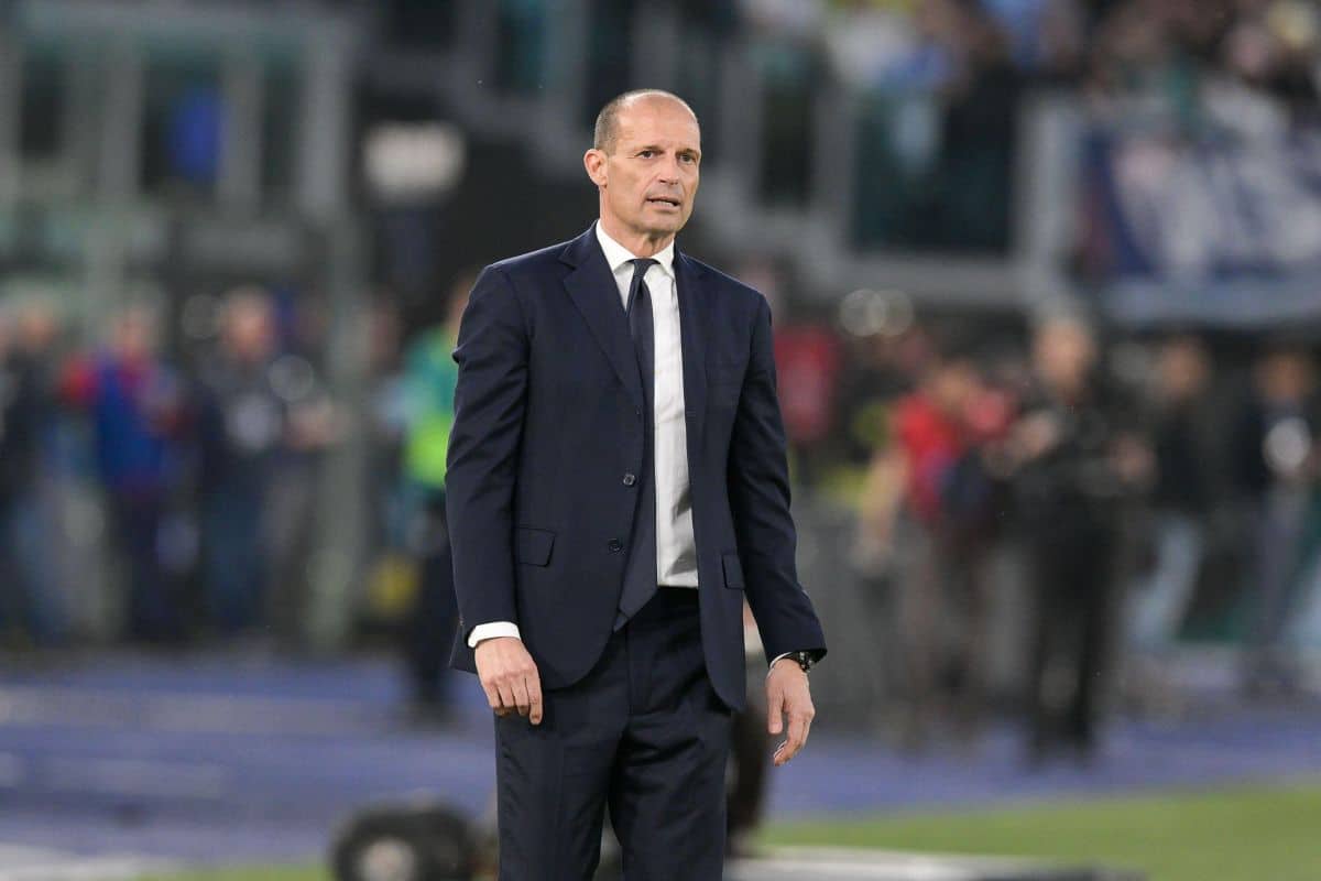 Massimiliano Allegri