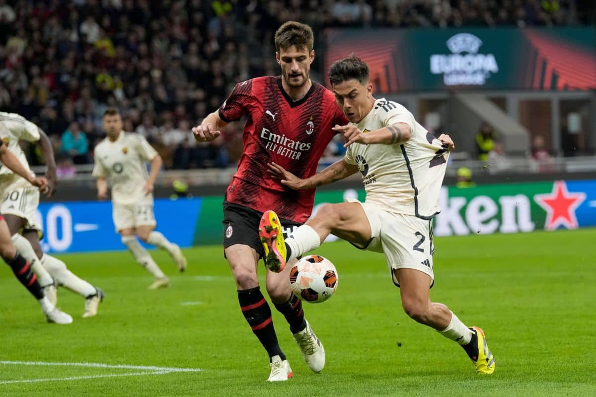 Matteo Gabbia, Paulo Dybala