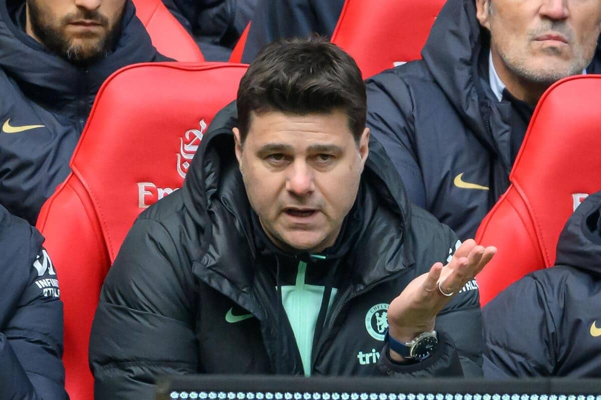 Mauricio Pochettino