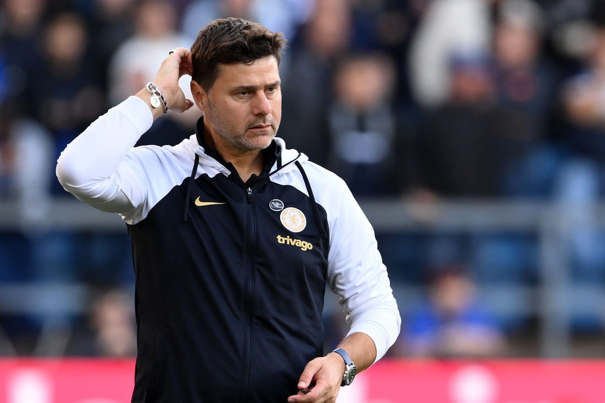 Mauricio Pochettino