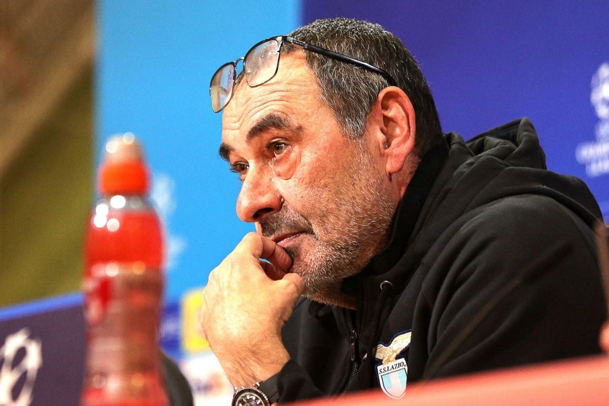 Maurizio Sarri