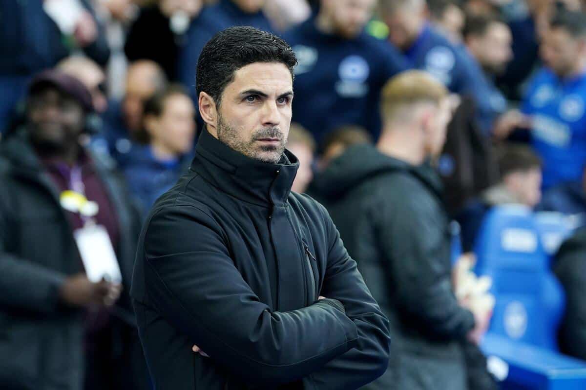 Mikel Arteta