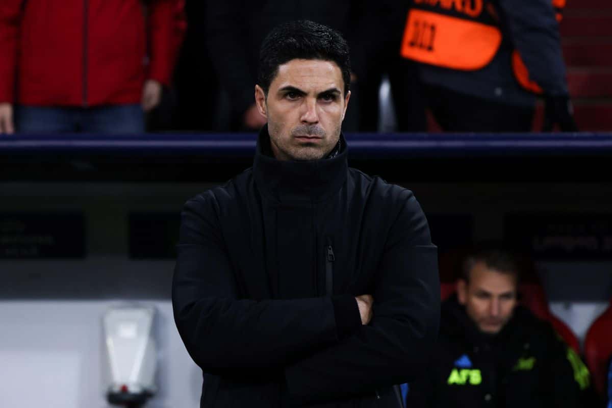 Mikel Arteta