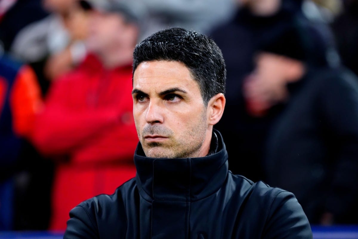 Mikel Arteta