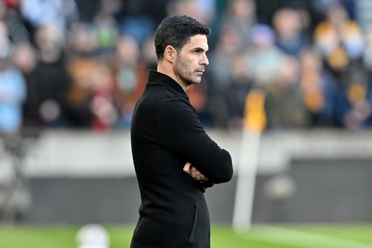 Mikel Arteta