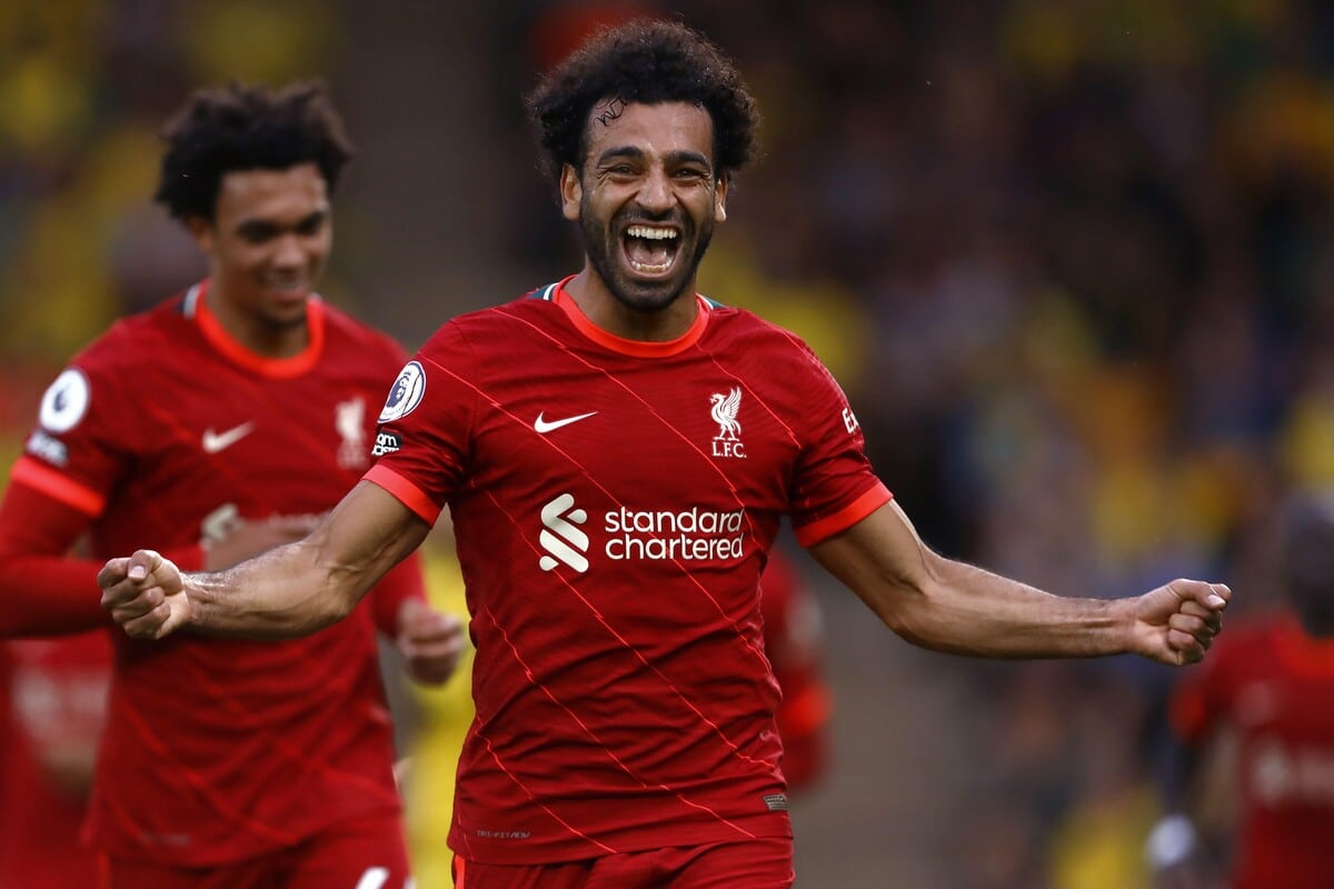 Mohamed Salah