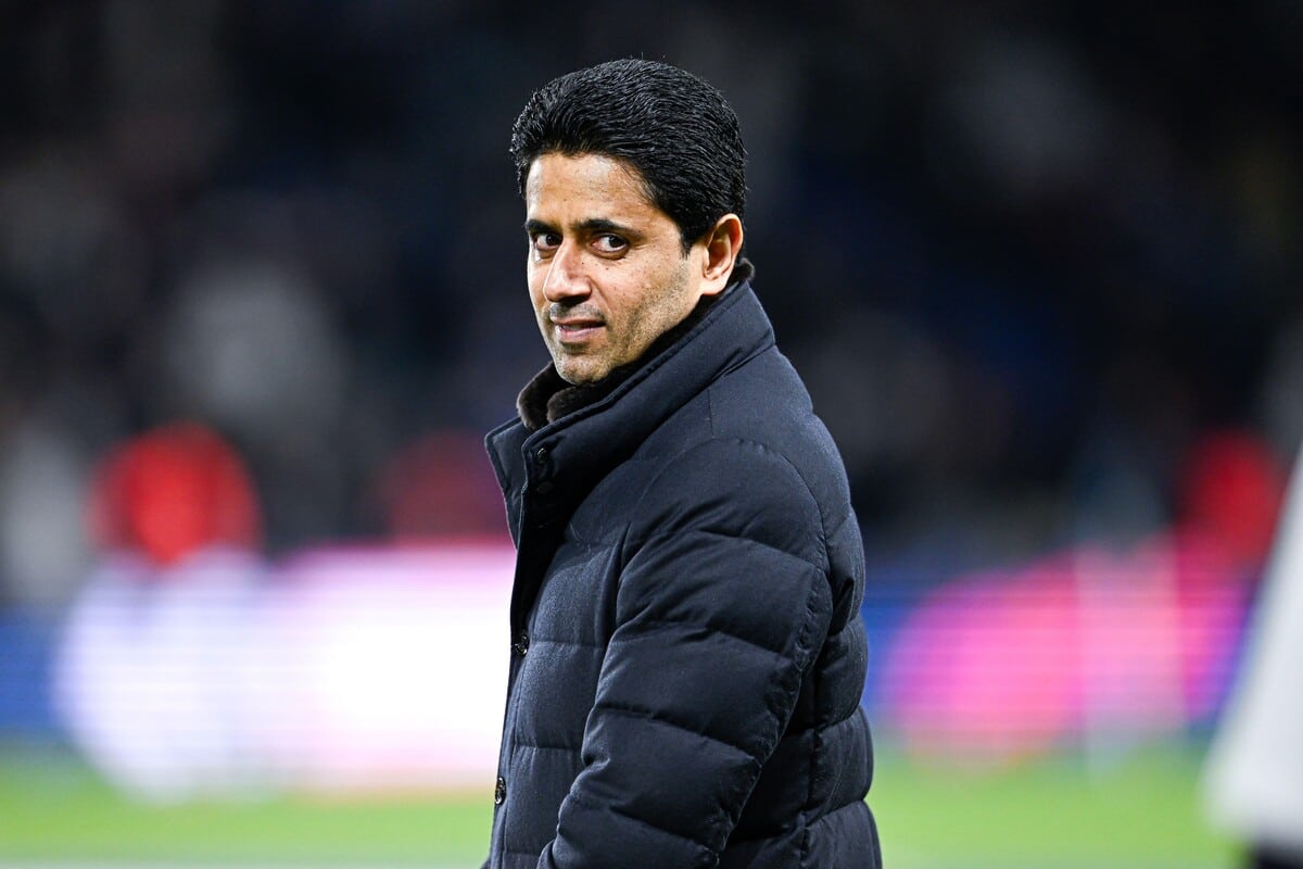 Nasser Al-Khelaifi