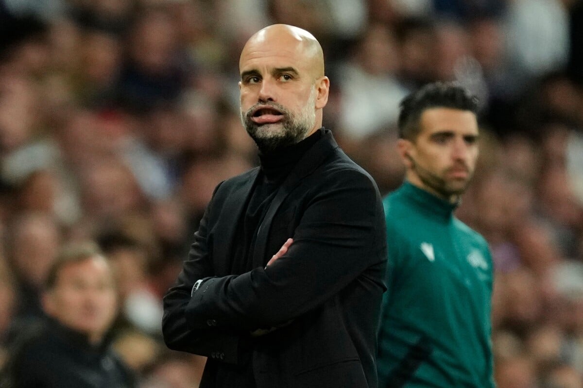 Pep Guardiola