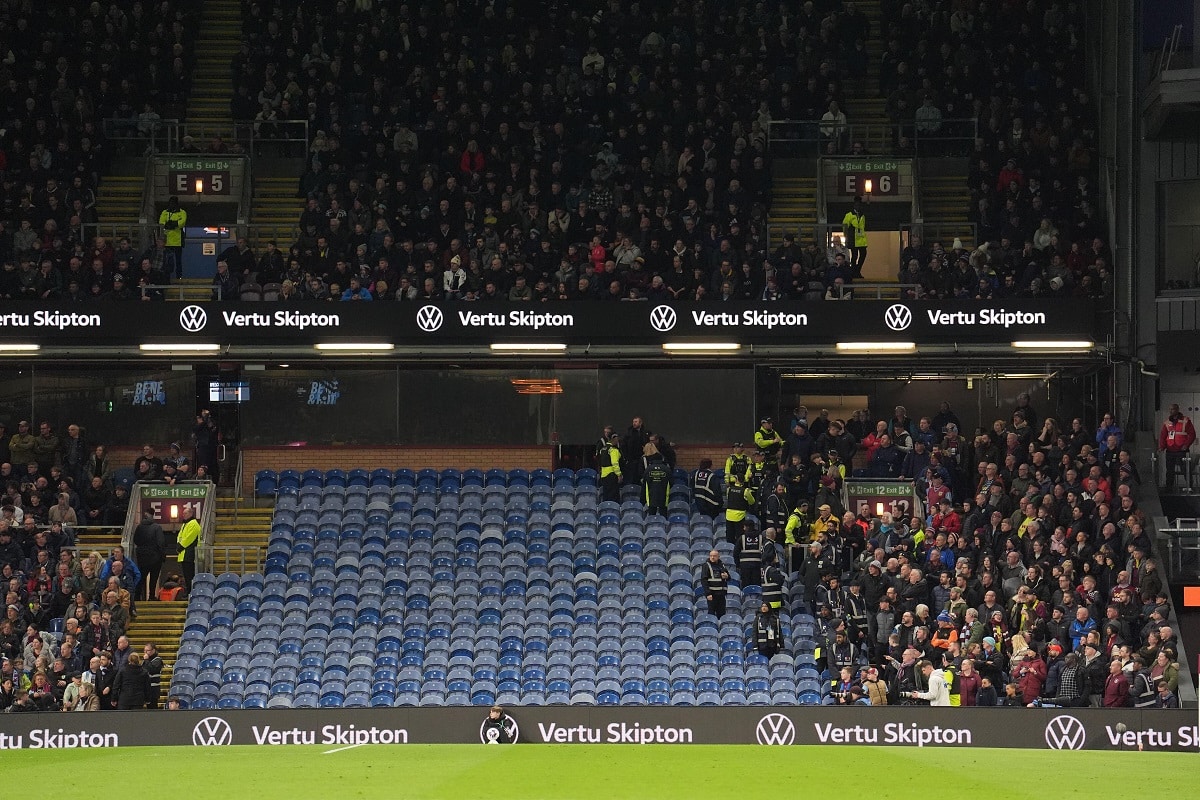 Premier League. Burnley - Wolverhampton